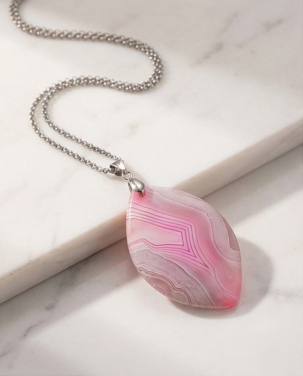 Colier Coral Blossom
