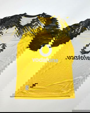 Tricou fotbal Borussia Dortmund (BVB) - Nou cu etichetă