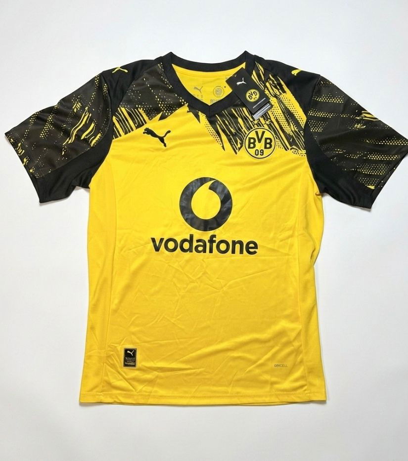 Tricou fotbal Borussia Dortmund (BVB) - Nou cu etichetă