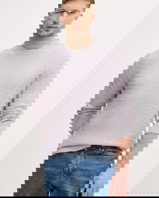 Sisley pulover pentru bărbați, cu amestec de lână