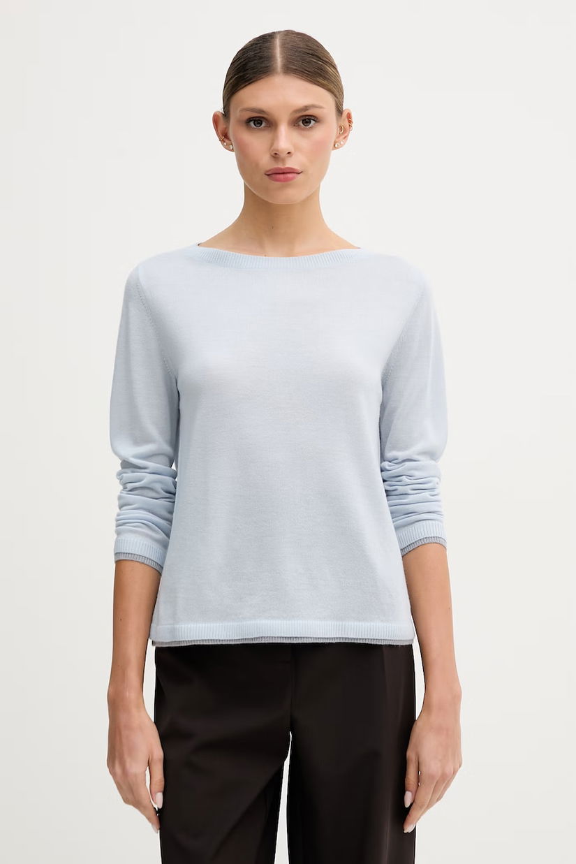 United Colors of Benetton pulover pentru femei, din lână