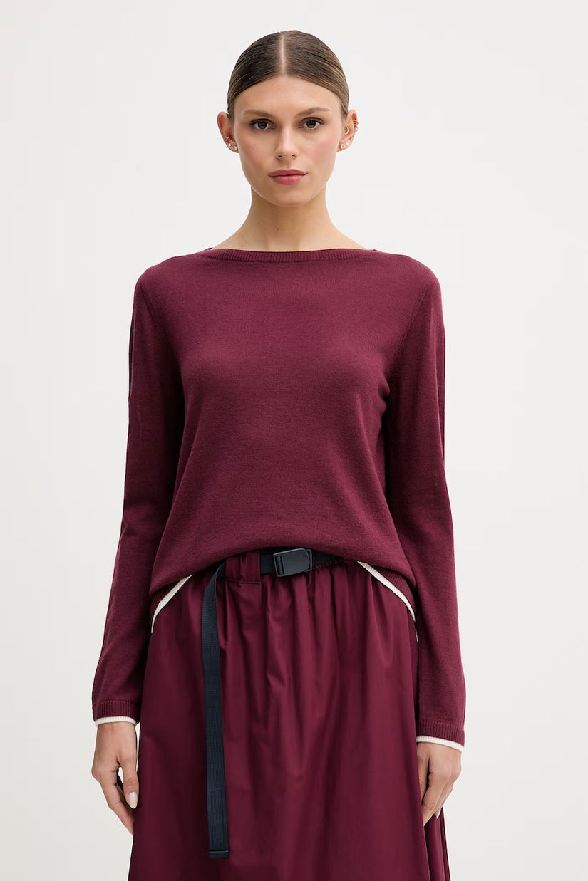 United Colors of Benetton pulover pentru femei, din lână