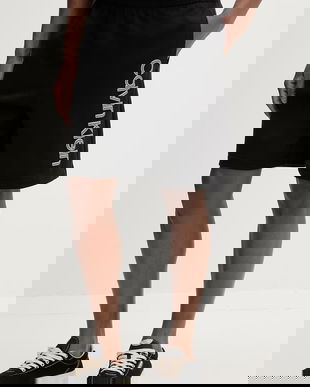 Calvin Klein pantaloni scurți de trening pentru bărbați, din bumbac