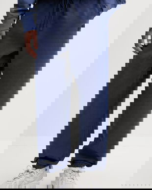 Vans pantaloni de trening pentru bărbați, din bumbac Premium LX Fleece