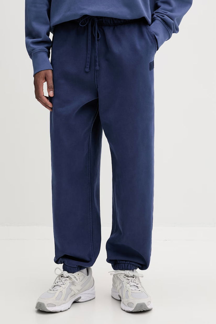 Vans pantaloni de trening pentru bărbați, din bumbac Premium LX Fleece