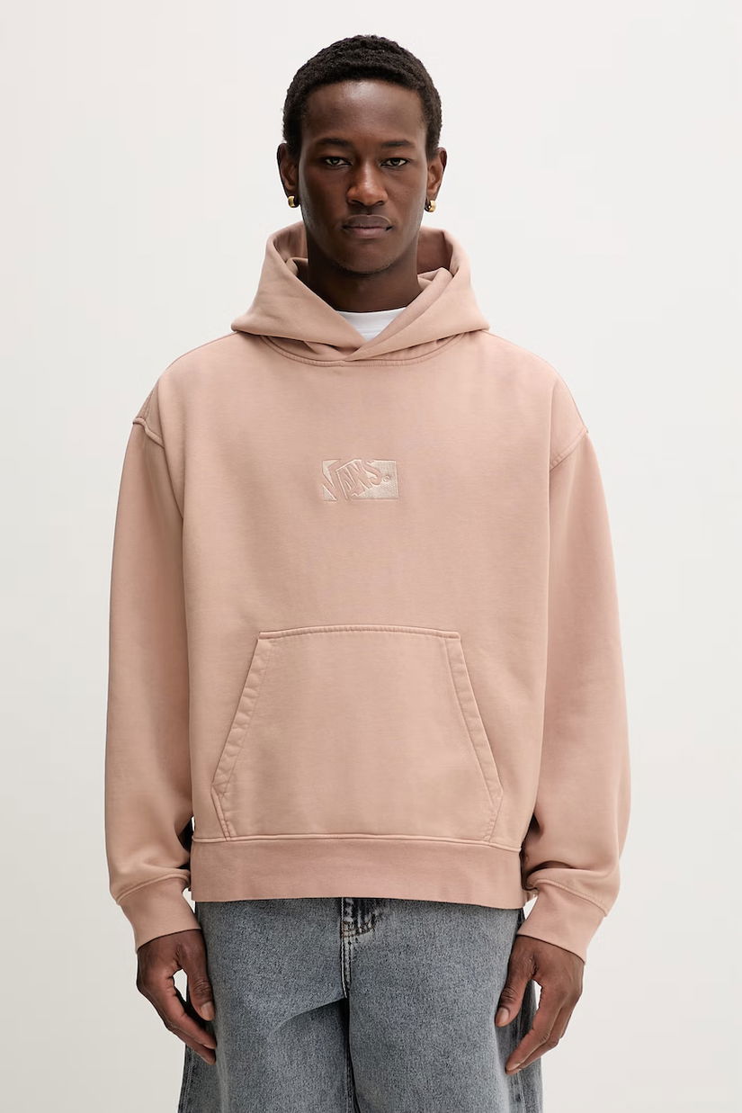 Vans hanorac pentru bărbați, cu bumbac Premium LX