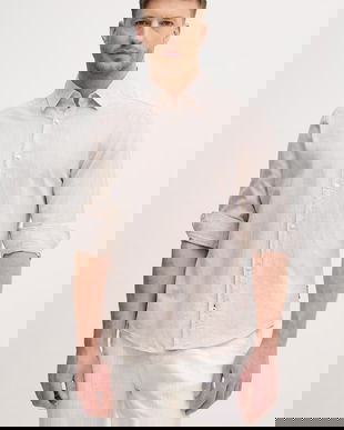 Joop! cămașă pentru bărbați, din in