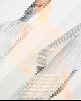 Twinset rochie babydoll