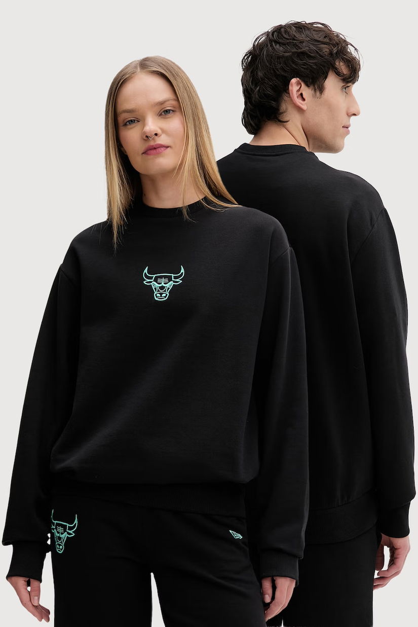 New Era hanorac CHICAGO BULLS