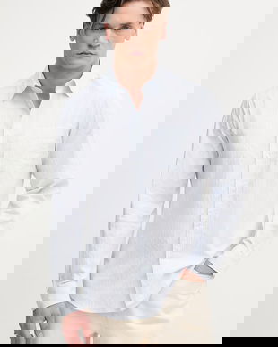 United Colors of Benetton cămașă pentru bărbați, din bumbac