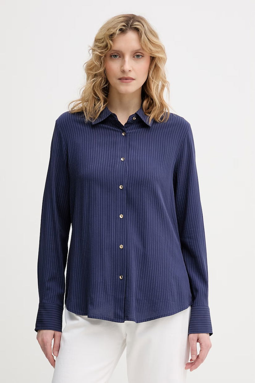 United Colors of Benetton cămașă pentru femei, cu vâscoză