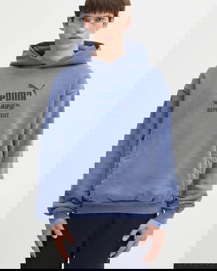 PUMA x REPRESENT hanorac de bumbac