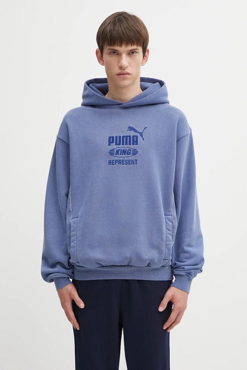 PUMA x REPRESENT hanorac de bumbac