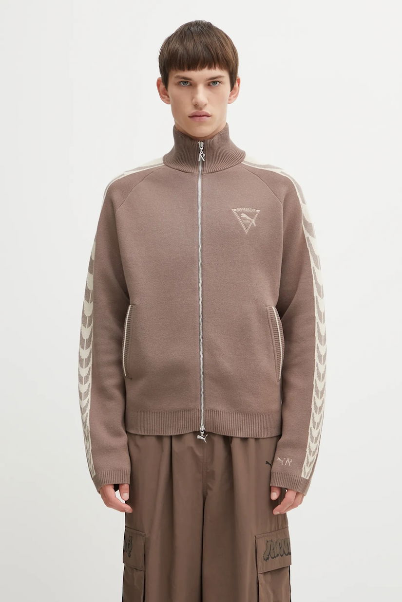 Puma cardigan PUMA x REPRESENT