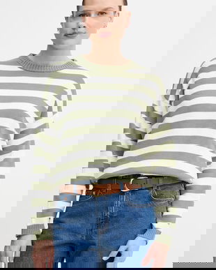 United Colors of Benetton pulover pentru femei, din bumbac