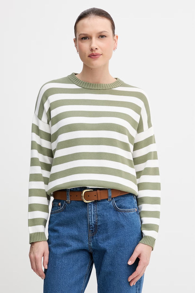 United Colors of Benetton pulover pentru femei, din bumbac