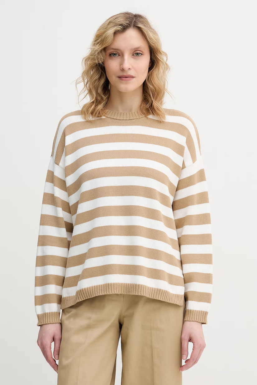 United Colors of Benetton pulover pentru femei, din bumbac