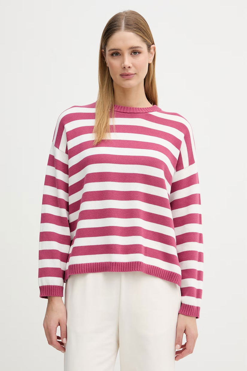 United Colors of Benetton pulover pentru femei, din bumbac