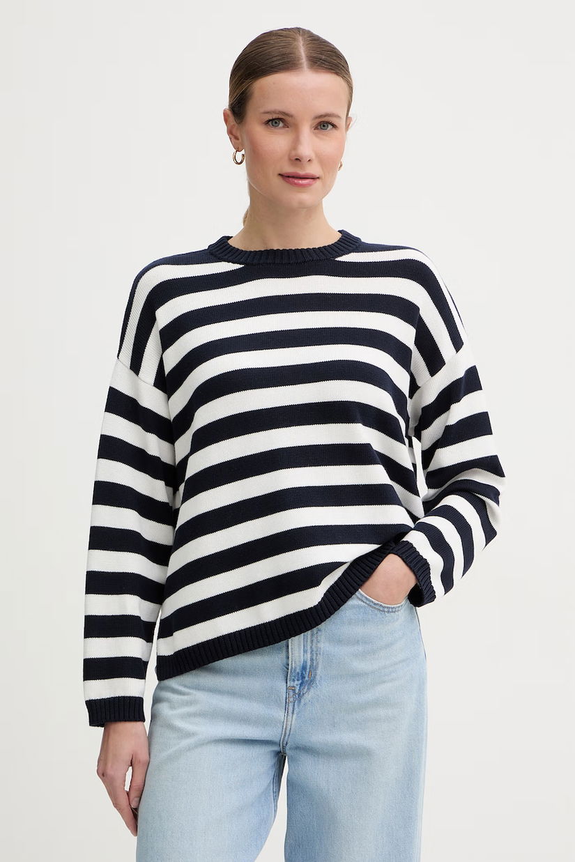 United Colors of Benetton pulover pentru femei, din bumbac