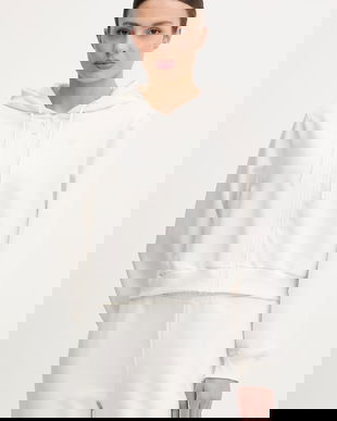 Guess hanorac cu fermoar pentru femei SILVY