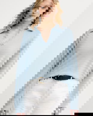 United Colors of Benetton pulover pentru femei, din bumbac