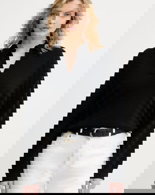 United Colors of Benetton pulover pentru femei, din bumbac