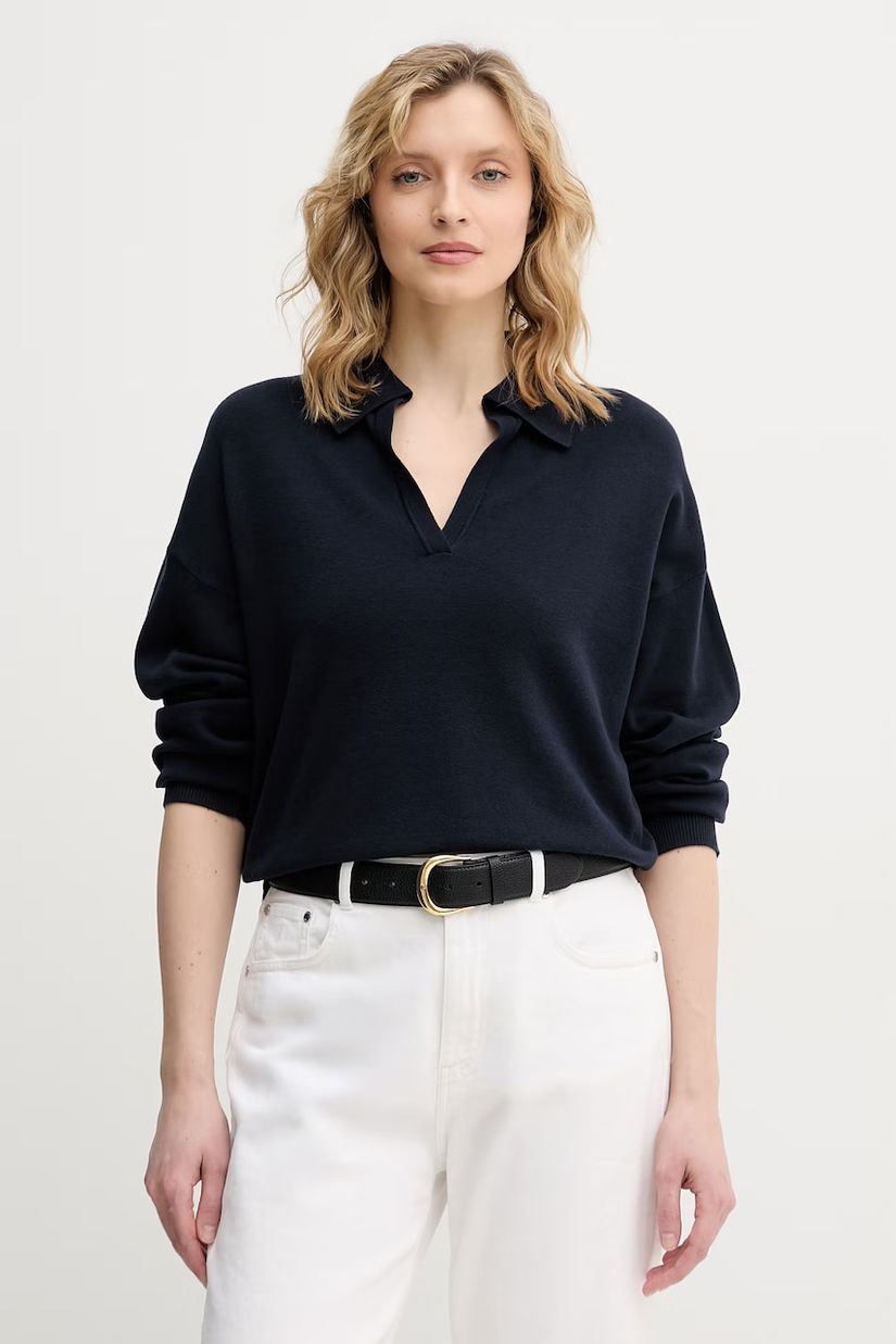 United Colors of Benetton pulover pentru femei, din bumbac