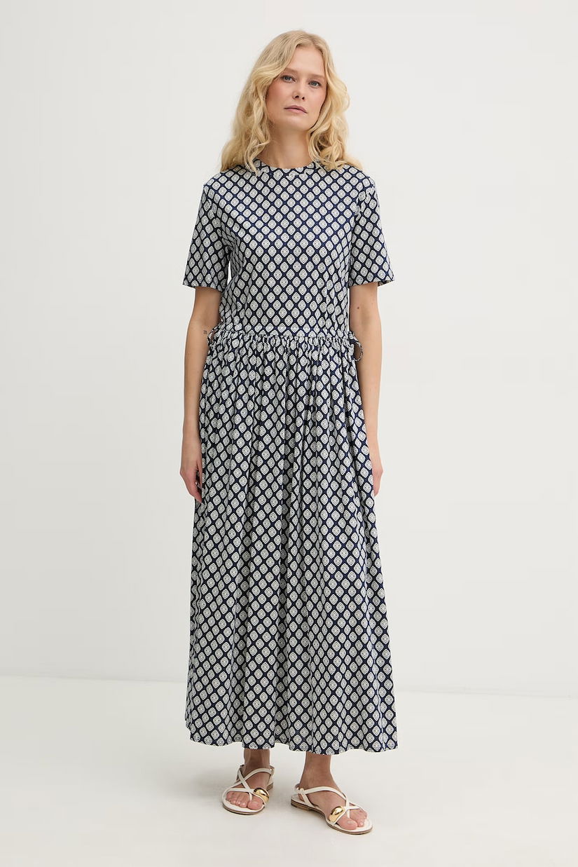 Weekend Max Mara rochie bumbac FASCINO