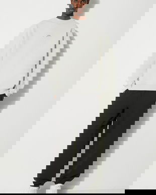 Puma pantaloni de trening din bumbac MMQ Sweatpants