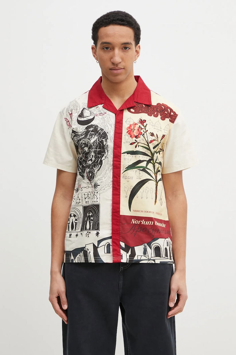Puma camasa din bumbac PALAIS ARTISAN Shirt