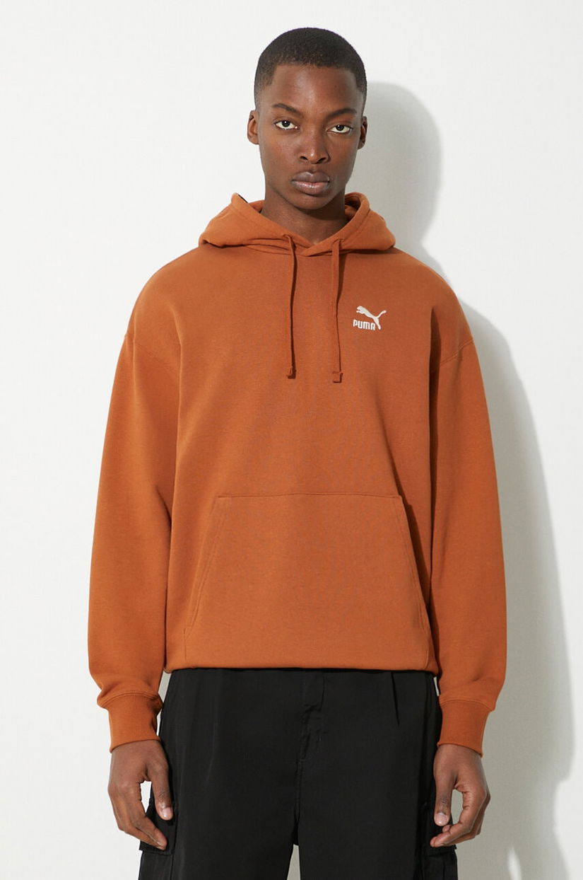 Puma hanorac de bumbac BETTER CLASSICS