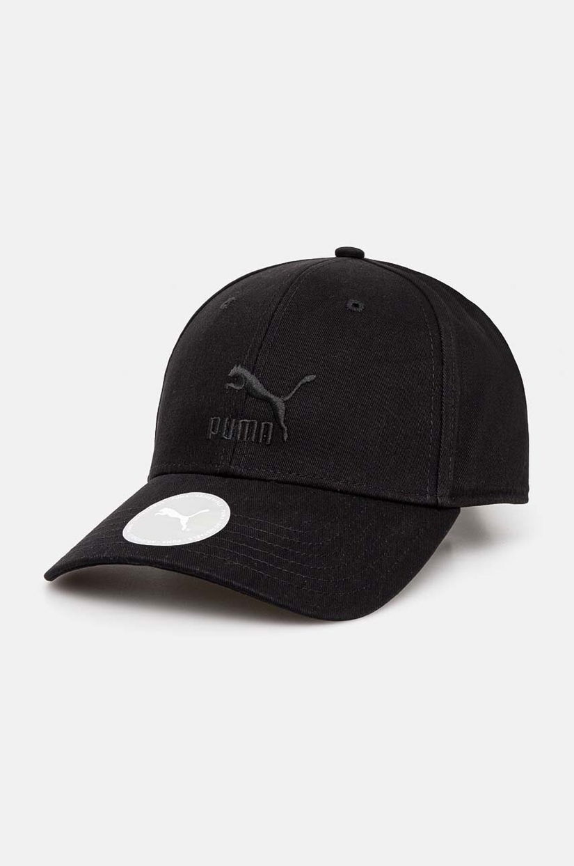 Puma șapcă de baseball din bumbac Classics BB Cap