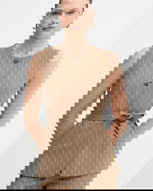 United Colors of Benetton vestă pentru femei