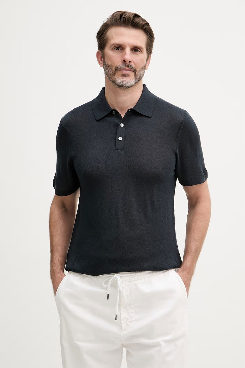 Joop! pulover pentru bărbați, cu adaos de in