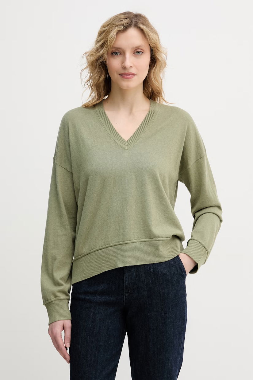 United Colors of Benetton pulover pentru femei, cu amestec de lână