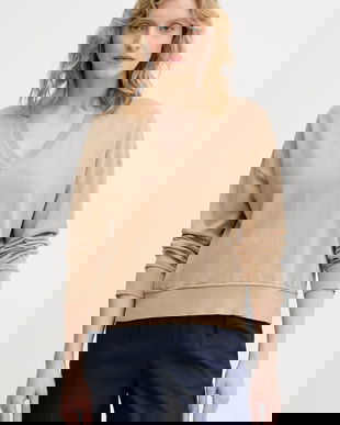 United Colors of Benetton pulover pentru femei, cu amestec de lână