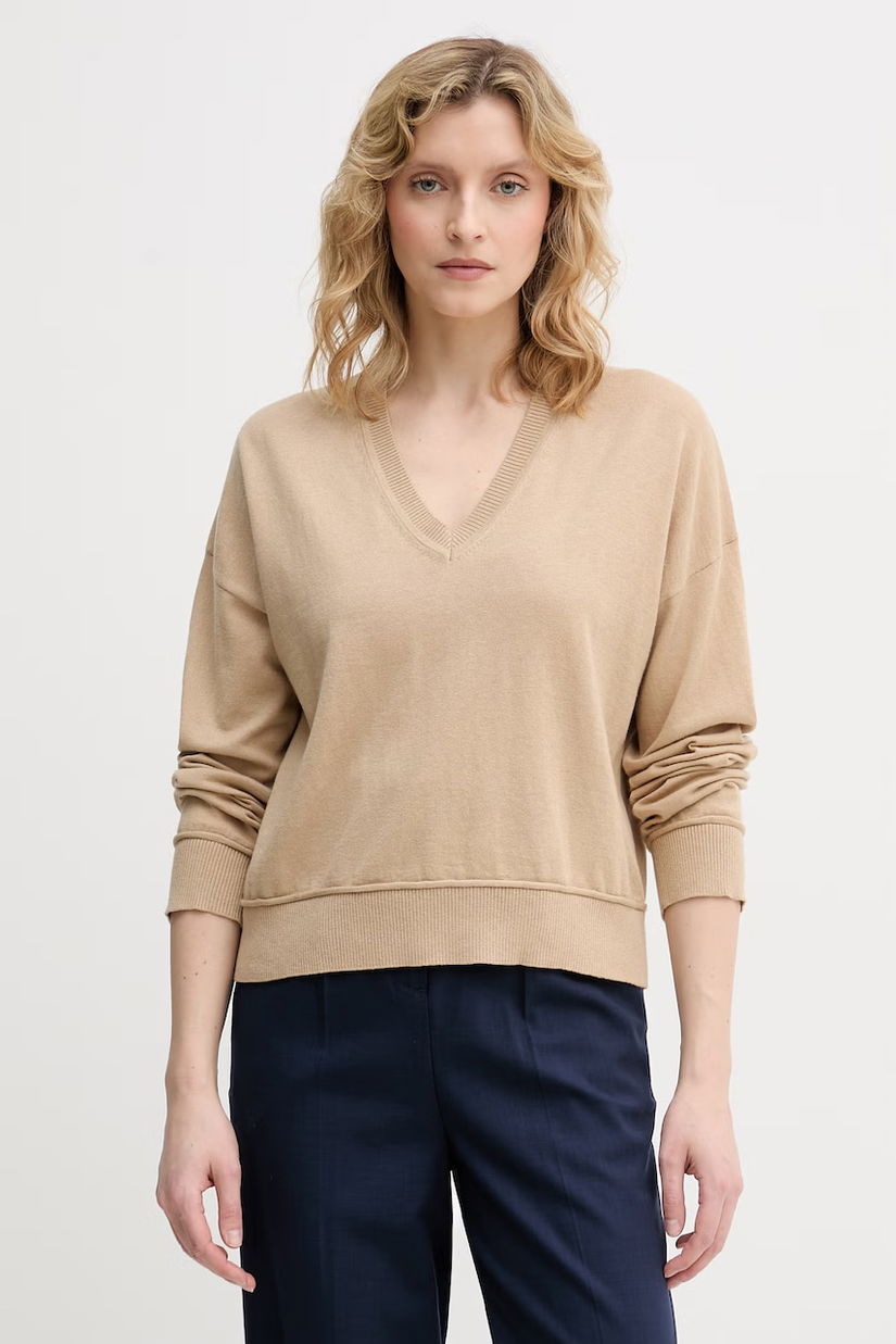 United Colors of Benetton pulover pentru femei, cu amestec de lână