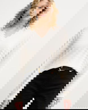 United Colors of Benetton pulover pentru femei, cu amestec de lână