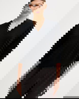 United Colors of Benetton pulover pentru femei, cu amestec de lână