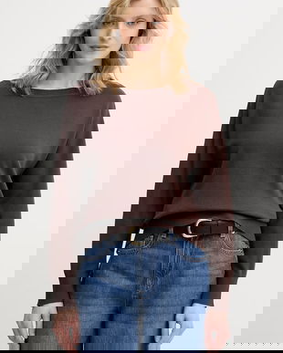 United Colors of Benetton pulover pentru femei, din bumbac