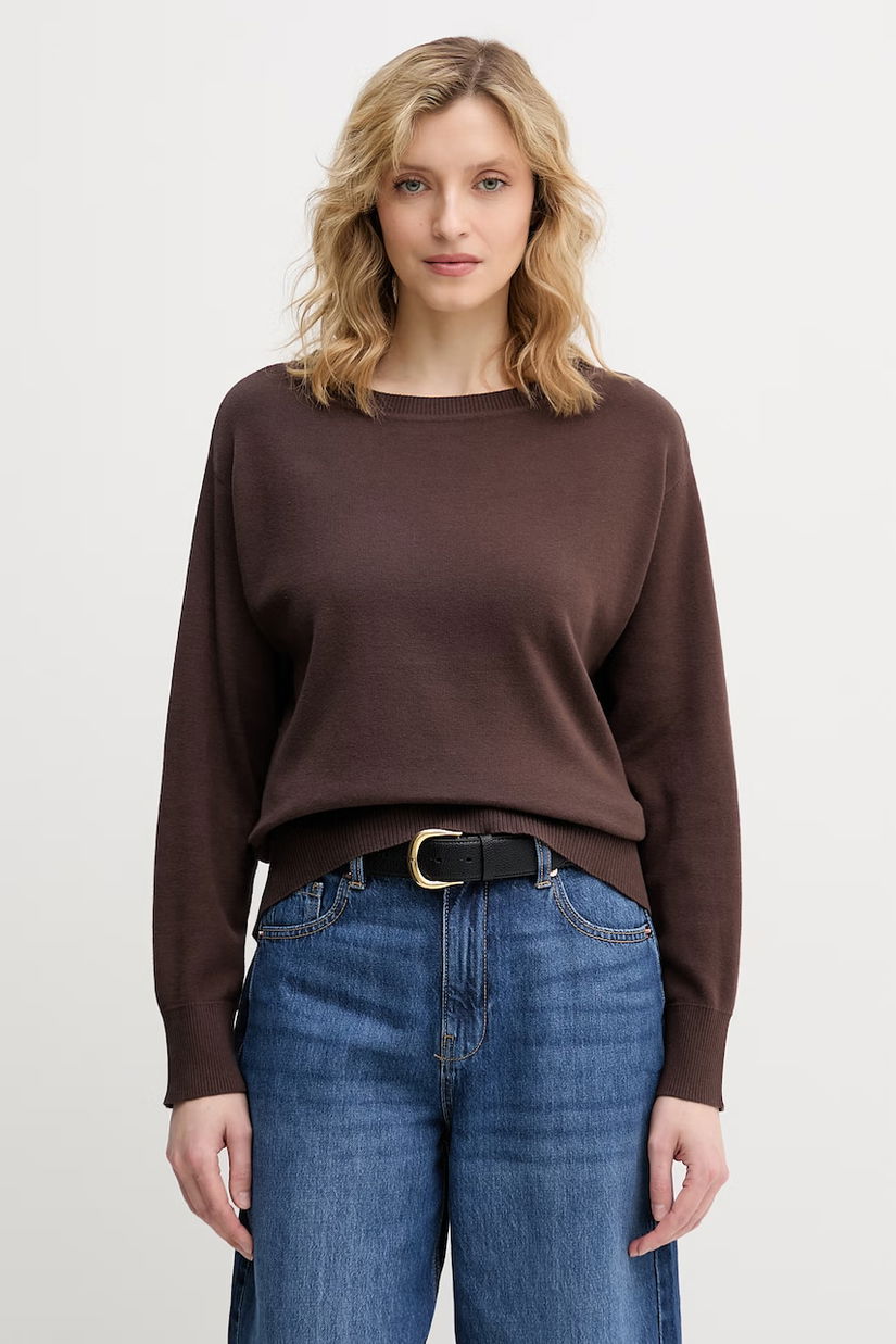 United Colors of Benetton pulover pentru femei, din bumbac