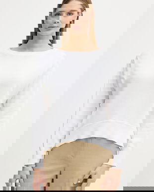 United Colors of Benetton pulover pentru femei, din bumbac