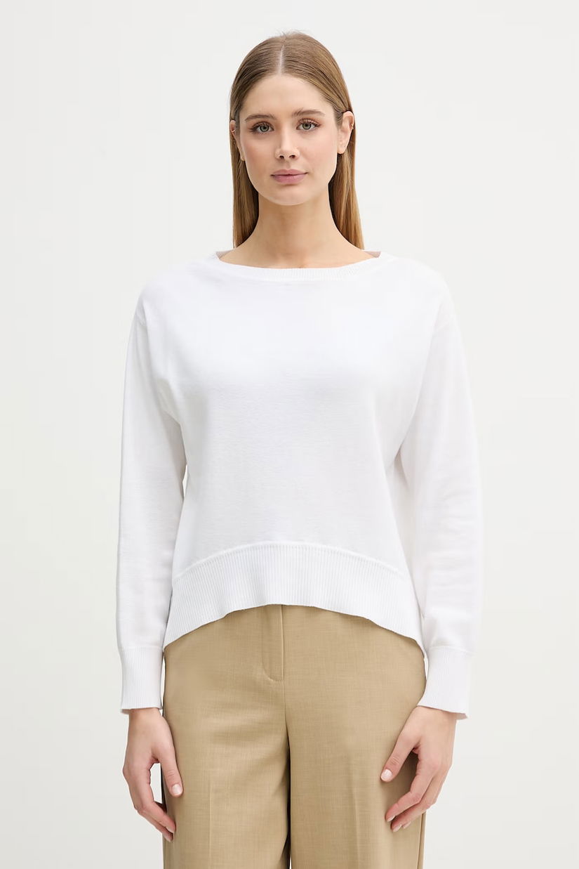 United Colors of Benetton pulover pentru femei, din bumbac