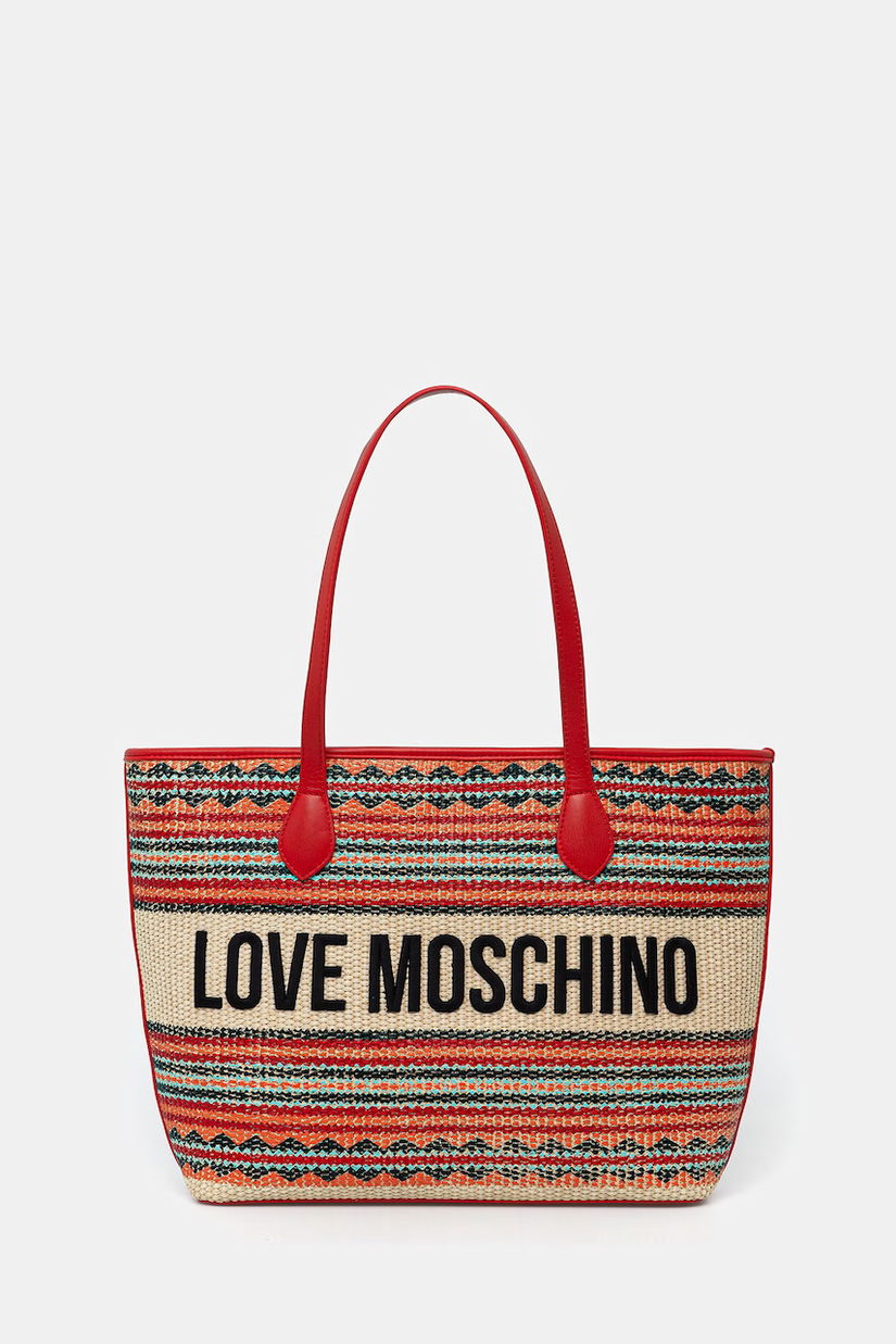 Love Moschino tote bag pentru femei