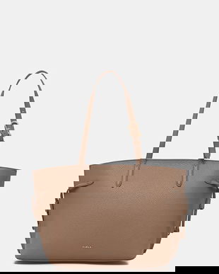 Furla tote bag pentru femei, din piele Ava M Tote