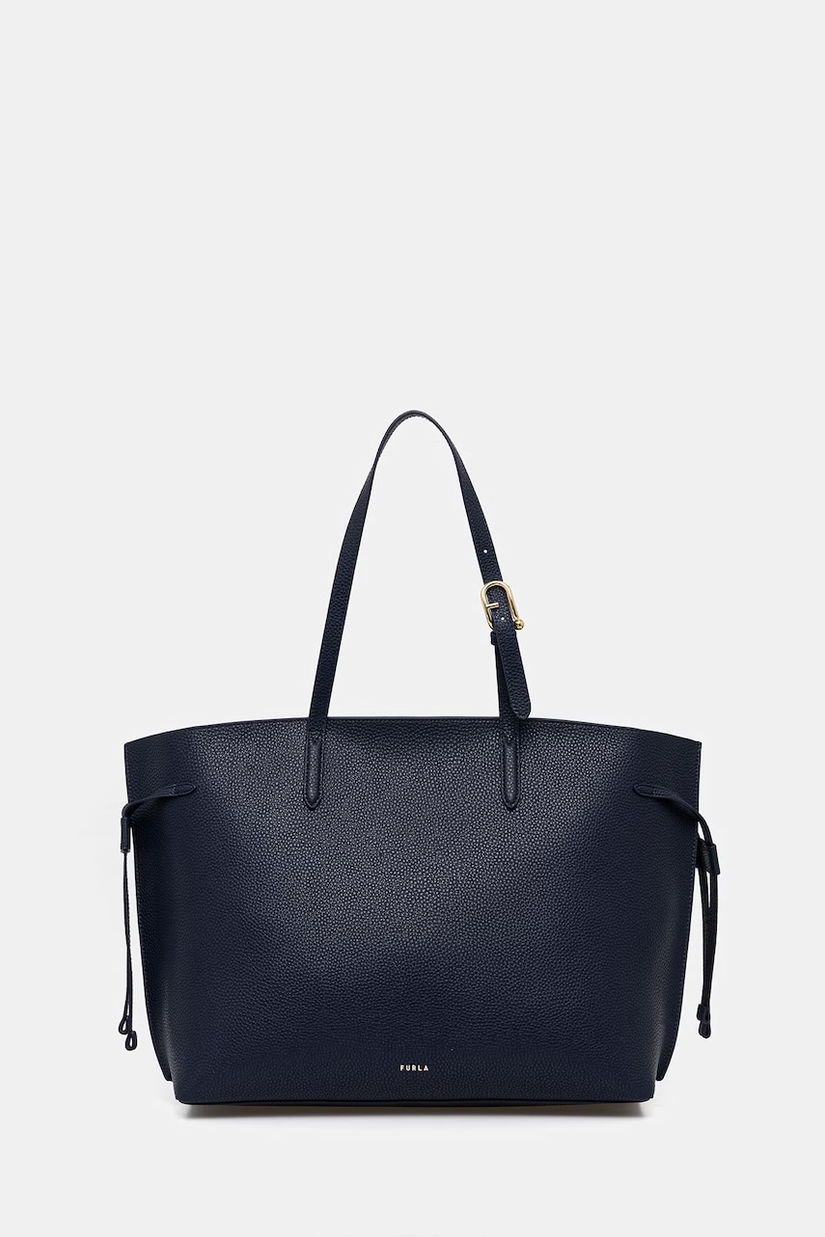 Furla geantă shopper pentru femei, din piele Ava L Tote