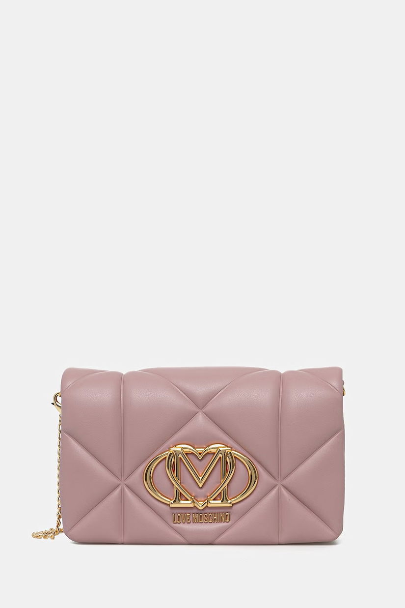 Love Moschino geantă crossbody pentru femei