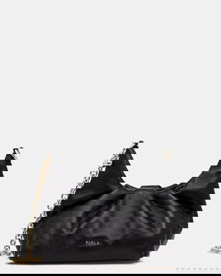 Furla geantă crossbody pentru femei, din piele Delia Mini Shoulder