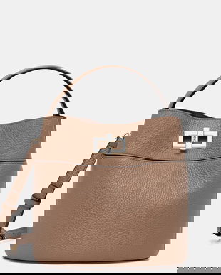 Furla geantă crossbody pentru femei, din piele Amelia Mini Bucket Bag