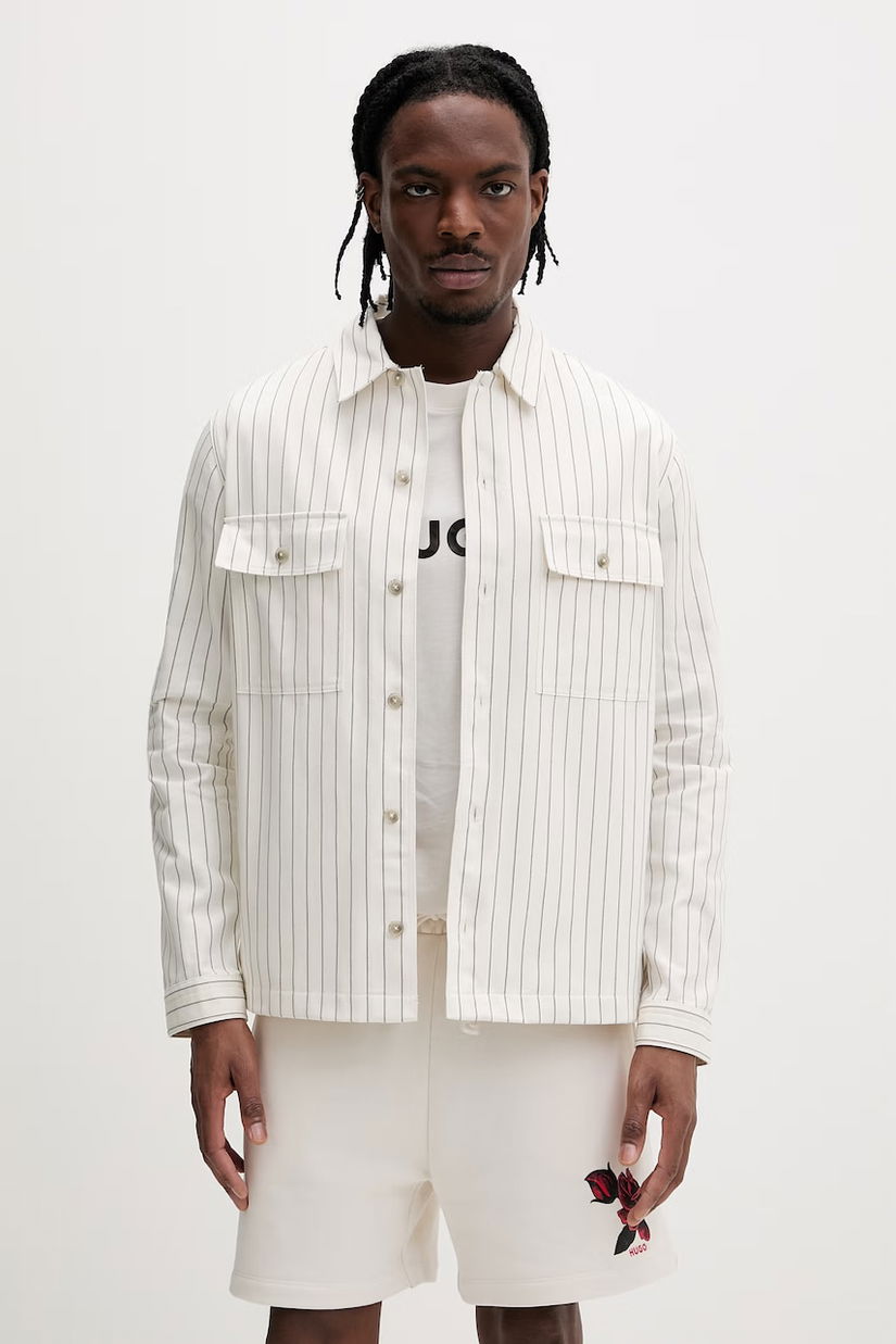 HUGO cămașă pentru bărbați, din bumbac Epoldo